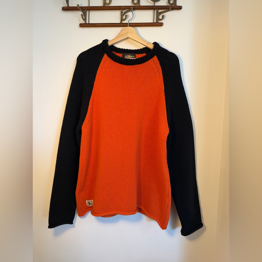 Indigofera Willow Wool Sweater